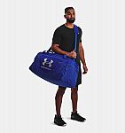 Under Armour UA Undeniable 5.0 Large Duffle Bag $25.48 and more