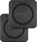 2-pk Insignia 10 W Qi Certified Wireless Charging Pad $6.49