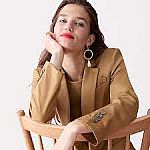 J.Crew - extra 75% off sale + Free Shipping: Alfie blazer $26 and more