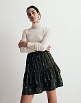 Madewell - Extra 70% Off: Mini Skirt $20, Jacket $32 and more