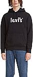 Levi's Men's Graphic Hoodie $13