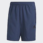 adidas Men's AEROREADY Woven Sport Shorts $8.40 & More + Free Shipping