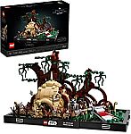 LEGO Star Wars Dagobah Jedi Training Diorama 75330 (1000 Pieces) $70