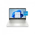 HP 14" 14-dq2078wm HD Laptop (i5-1135G7 8GB 256GB) $349