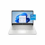 HP 14" Laptop: i5-1135G7, 8GB RAM, 256GB SSD $214.50