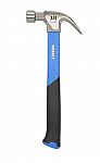 16-Oz Kobalt Smooth Face Steel Head Fiberglass Claw Hammer $6