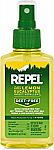 Repel Lemon Eucalyptus Natural Mosquito Repellent $2.96