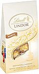 6-pack 8.5oz Lindt LINDOR White Chocolate Truffles $19