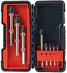 BOSCH GT3000 Carbide Hammer Drill Bit Set $15