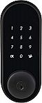 Amazon Basics Grade 2 Contemporary Electronic Touchscreen Deadbolt Door Lock $30