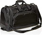 Amazon Basics Small Lightweight Durable Sports Duffel Gym and Overnight Travel Bag $10