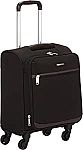 Amazon Basics Softside Carry-On 18.5" Spinner Luggage $19