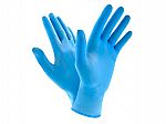 1000-Ct 4-Mil Powder Free Nitrile Gloves (Blue, Various Sizes) $37
