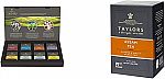 Taylor’s of Harrogate tea bundle - 98 tea bags $7.45