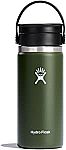 16-Oz Hydro Flask Wide Mouth Bottle w/ Flex Sip Lid $18.10