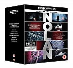 Nolan 4K Collection [Blu-ray] [2018] $38.42