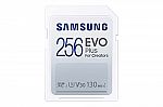 256GB Samsung Evo Plus Full-Size SDXC UHS-I U3 Memory Card $19.29