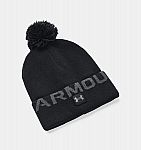 Under Armour Men's UA Halftime Fleece Pom Beanie $10 and more