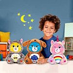 3-pk Care Bear 12.5" Snuggle Friends Set $9.97