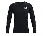 Under Armour Men's Freedom Flag Long Sleeve T-Shirt $15.73
