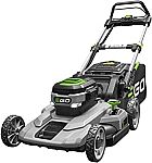 EGO Power+ LM2101 21" 56V Li-ion Lawn Mower (5.0Ah Battery and Charger) $349