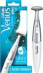 Gillette Venus Bikini Precision Women's Trimmer + 2 attachments $6.79