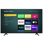 Hisense 55" R7G5 Series 4K UHD LED LCD TV $199.97 YMMV