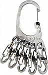 Nite Ize Bigfoot Locker KeyRack, Carabiner Chain $5.99