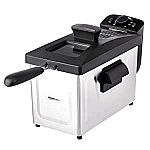 Amazon Basics 3 Liter Electric Deep Fryer $39.59
