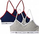 2-Pk Tommy Hilfiger Girl's Sports Bra $7.80
