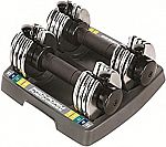 ProForm SpaceSaver Dumbbell (25 Double) $39