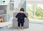 Delta Children Deluxe Cozee Sherpa Chair $30