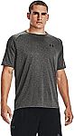 Under Armour Men's Tech 2.0 Short-Sleeve T-Shirt $12 and more