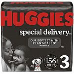 312-ct Huggies Hypoallergenic Baby Diapers (Size 3) $70