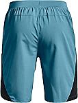 Under Armour Men's Launch Stretch Woven 9-inch Shorts $8