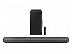 Samsung HW-Q800B 5.1.2ch Soundbar w/ Wireless Dolby Atmos $375