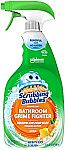 32 oz Scrubbing Bubbles Disinfectant Bathroom Grime Fighter Spray (2 for $6) and more