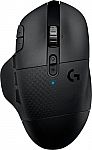 My Best Buy Members: Logitech G604 LIGHTSPEED Wireless Optical Gaming Mouse $34.99