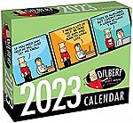 Dilbert 2023 Day-to-Day Calendar $4.24 and more