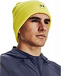 Under Armour Men's Halftime Cuff Beanie $11