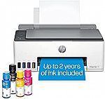 HP Smart Tank 5101 Wireless All-in-One Ink Tank Printer with up to 2 Years of Ink Included (1F3Y0A) $139.99