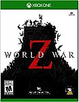 World War Z - Xbox One $5.49