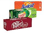 12-packs Dr Pepper Products (3 for $10)