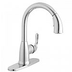 Glacier Bay Dylan Single-Handle Pull-Down Kitchen Faucet $35 + free shipping
