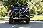 Swagman XC2 Hitch Mount Bike Rack $80