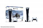 PlayStation 5 Console God of War Ragnarok Bundle $499.99
