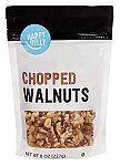 8-Oz Amazon Brand Happy Belly Chopped Walnuts $2.95