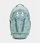 (Ending Tonight) Under Armour Hustle 5.0 Backpack $19.80 and more