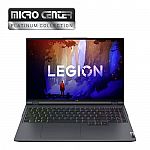 Lenovo Legion 5 Pro 16ARH7H 16" Gaming Laptop (Ryzen 7 6800H, RTX 3070Ti, 32GB, 1TB SSD) $1299.99