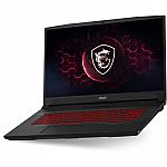 MSI Pulse GL76 17.3" FHD 144Hz Gaming Laptop (i7-12700H, 16GB, 512GB SSD, RTX 3050Ti) $799